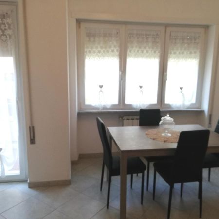 Ferienwohnung Amareroma - Ostia Lido Exterior foto