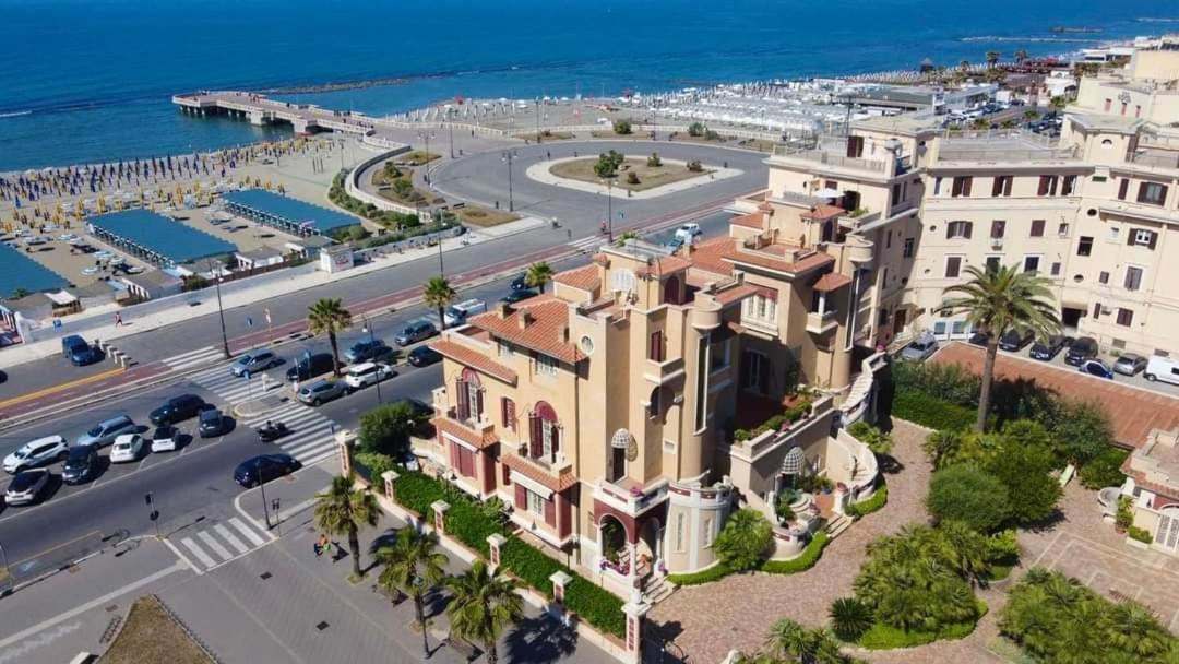 Ferienwohnung Amareroma - Ostia Lido Exterior foto
